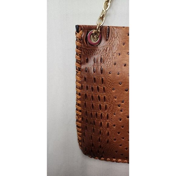 Versona Shoulder Bag Cognac - Picture 6 of 9